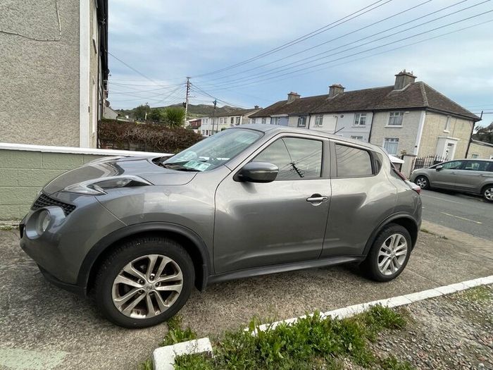 Nissan Juke 2015