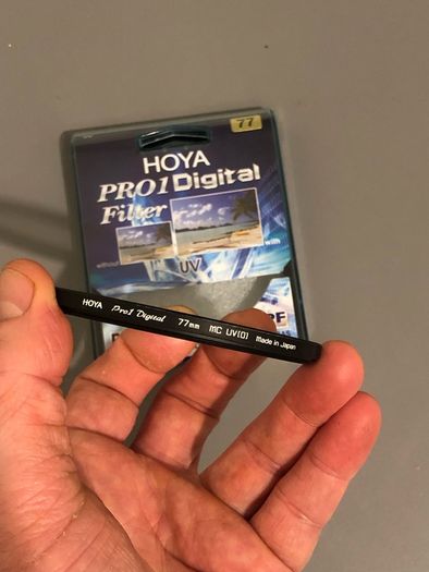 Hoya Pro1 Digital  UV Filter 77mm