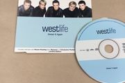 Westlife swear it again rare 1999 cd single boyzone