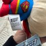 Justice League Zoggs Superman dirty Plush approx 12 cm Please look at the pictures Image 10