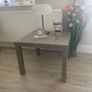 high gloss side table Image 2