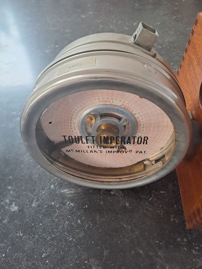 pigeon racing clock