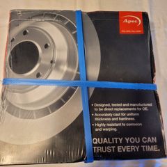 Front Brake Discs