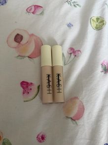 kash beauty concealer x 2