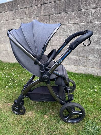 Egg 2 pram