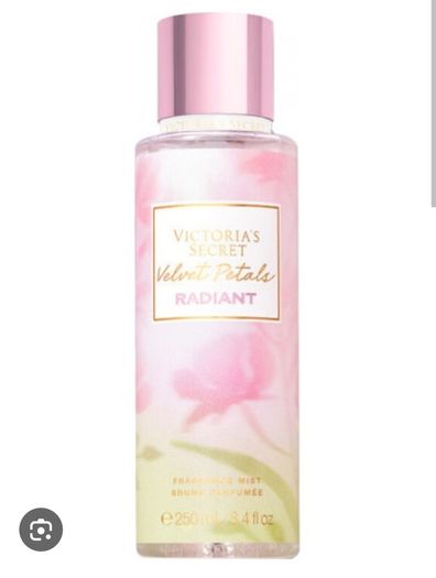 Victorias secret velvet petals mist