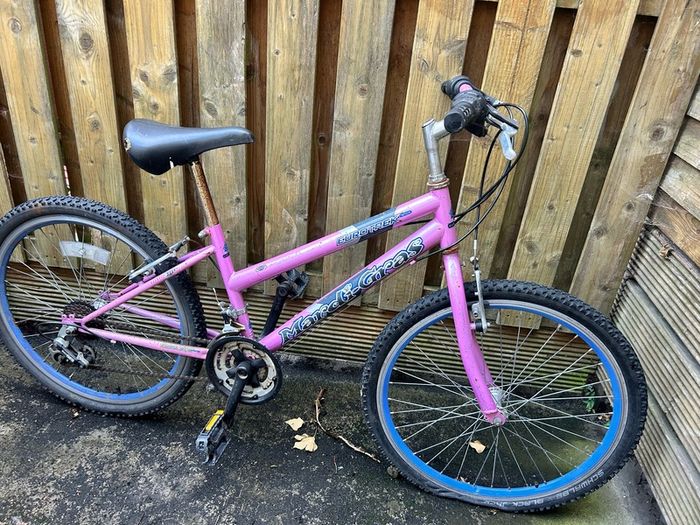 bicycle