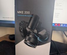 Sennheiser MKE200 Camera Microphone