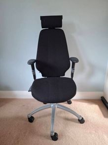 Ergonomic office chair/work from home