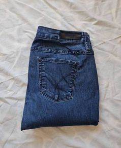 Calvin klein curvy skinny jeans Size 32/30 zip fly in excellent condition