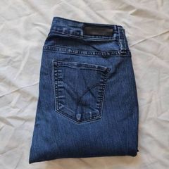 Calvin klein curvy skinny jeans Size 32/30 zip fly in excellent condition