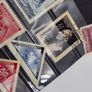 WW2 era German Third Reich Stamps 1940s Period Collection Image 4