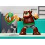 Jada Toys Ultra Mega Man Wood Man Action Figure Image 10