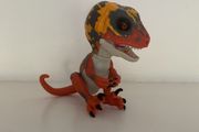 Fingerlings untamed dinosaur toy