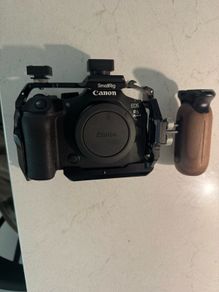 canon r6 mk iii camera