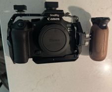 canon r6 mk iii camera