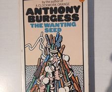 The Wanting Seed by Anthony Burgess