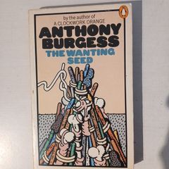 The Wanting Seed by Anthony Burgess