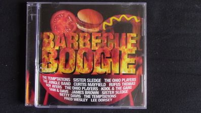 Barbecue Boogie CD (Kool & The Gang, Curtis Mayfield, Sister Sledge, etc)