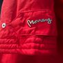 Money red jacket with removable fur/hood Image 3