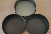 Baking tins