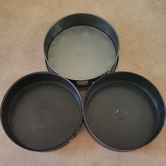 Baking tins