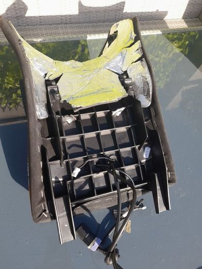 KTM 1190 Adventure Ergo Seat