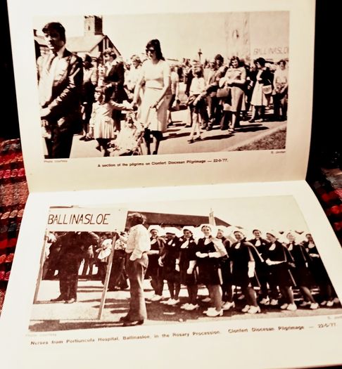 1978. Vintage Knock Shrine. Annual. 1978.