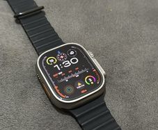 Apple Watch Ultra