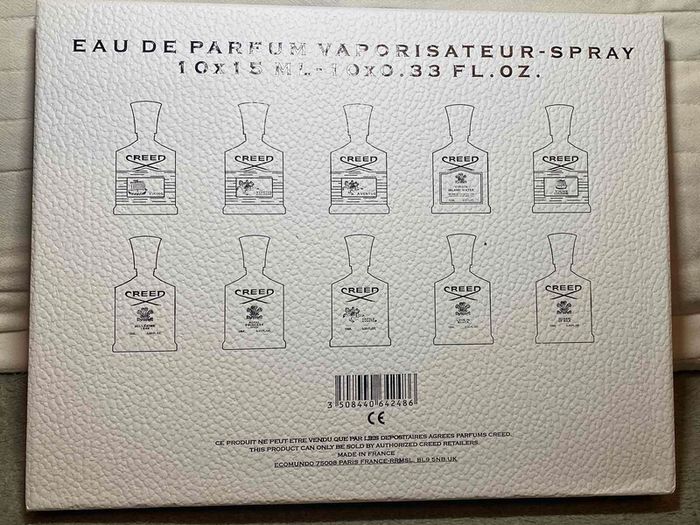 Creed For Men Gift Set, ideal gift