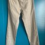 Hugo Boss check trouser. Size 20 Image 3