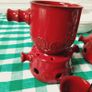 Vintage Individual Fondue Sets Image 2