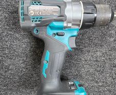 Makita 40v XGT BL drill driver