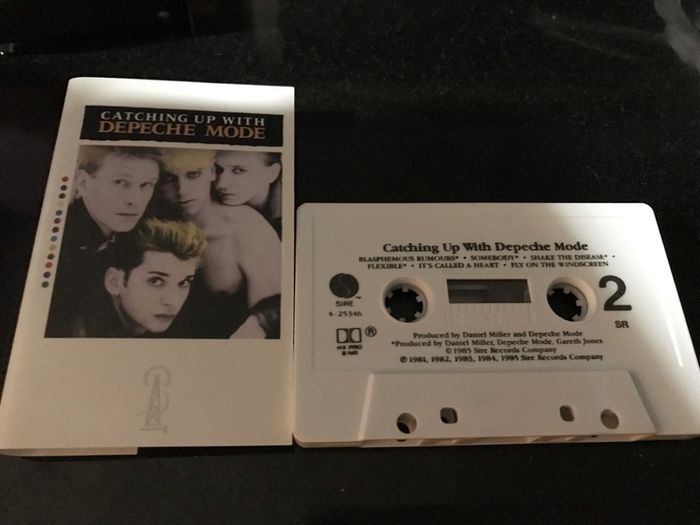 Catching Up With Depeche Mode