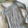 Grey Dress - Size 6 Image 4