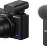 Sony ECM-W2BT Wireless Microphone with Bluetooth Connectivity, Black Image 10
