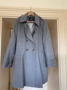 Classic Women's Wallis Coat - Size 20