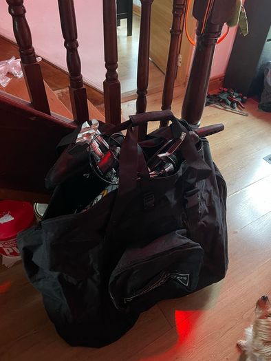 Giant Folding Bike - Excellent Condition