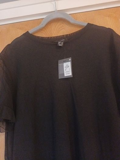Primark  Black Dress.   S. 14    B.N.W.T. .