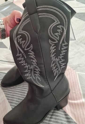 Cowboy boots