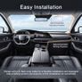 1080P DashCam for Cars Car Dvr Front Camera for Vehicle HD Video Recorder Night Vision Dash cam Parking Monitor Car Image 5