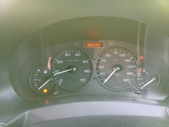 Citreon Berlingo 08