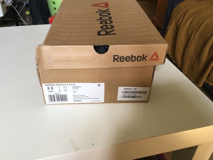 reebok