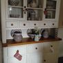 solid kitchen dresser delivery arranged Image 2