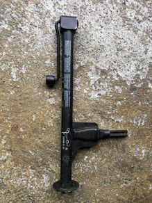 Mercedes Jack Stand