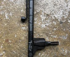 Mercedes Jack Stand