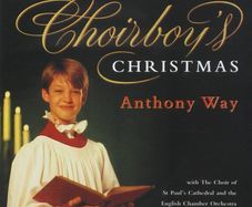 Free Postage! The Choirboy's Christmas. CD.