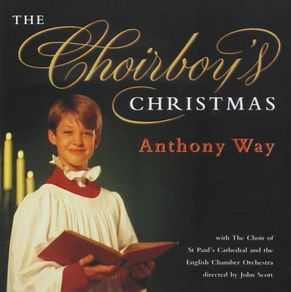 Free Postage! The Choirboy's Christmas. CD.