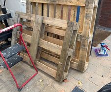 free pallets