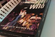 The Who - 30 Years of Maximum R&amp;B (1994) 4 CD Boxset